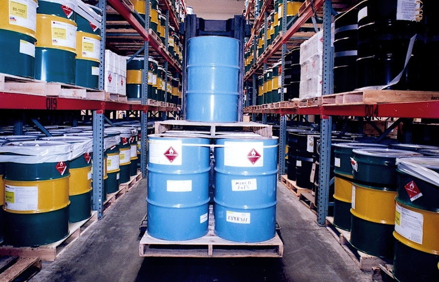 Hazardous Material Storage: Frequently Asked Questions