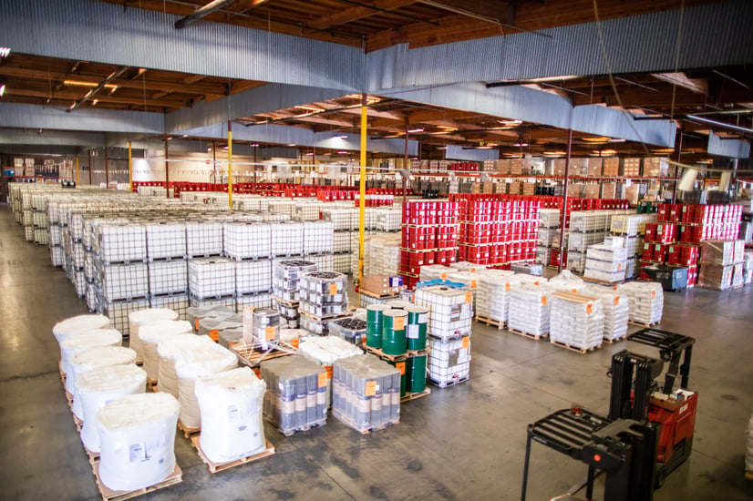 Hazmat warehousing: Is your 3PL audit ready?