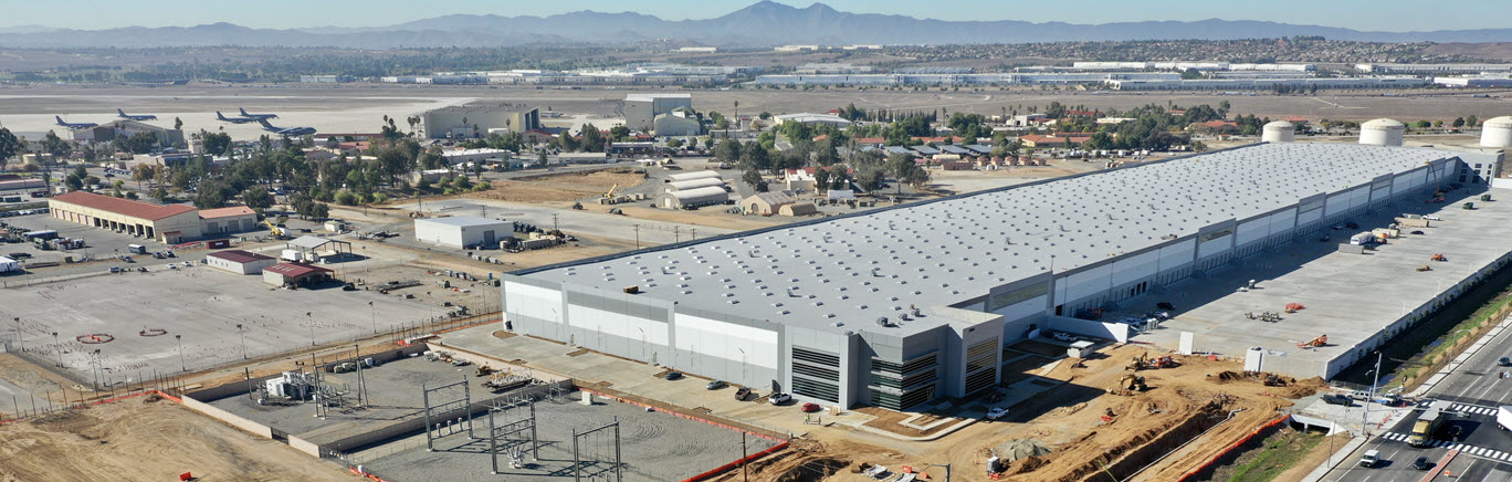 Moreno Valley Warehouse | Inland Empire