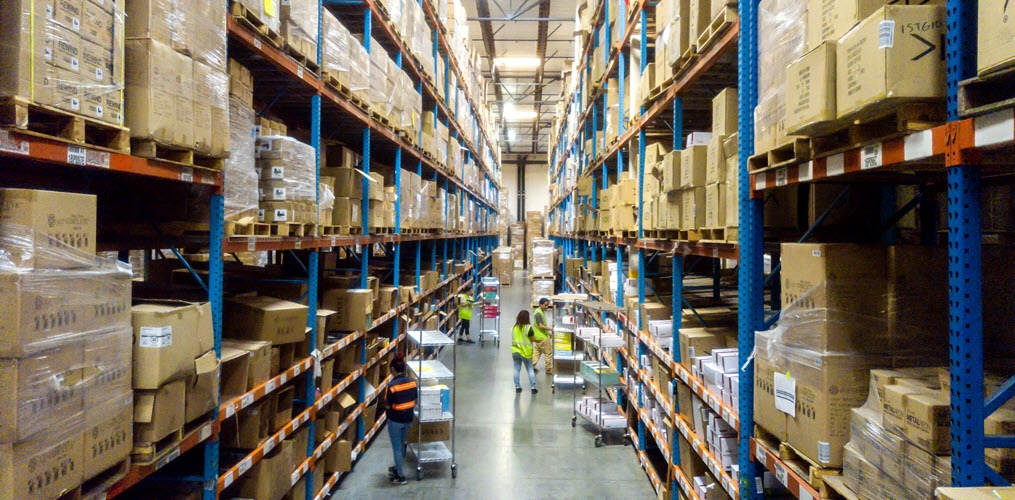 Back To Basics: An Answer To Improving Warehouse Efficiency